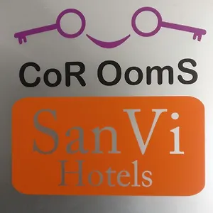 Corooms Sanvi Unitech Cyber Park *** Gurgaon